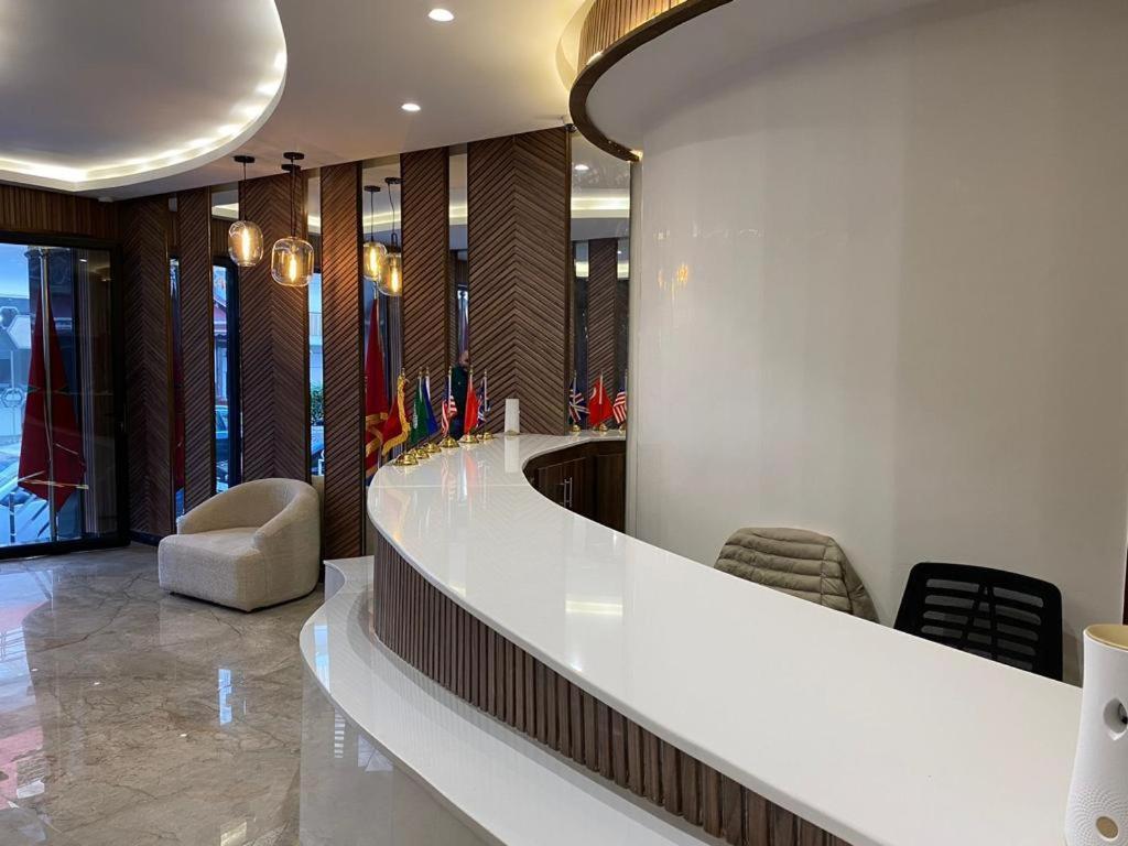 Hotel Meuble Parisien Rabat Zewnętrze zdjęcie