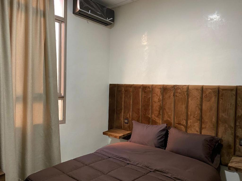 Hotel Meuble Parisien Rabat Zewnętrze zdjęcie