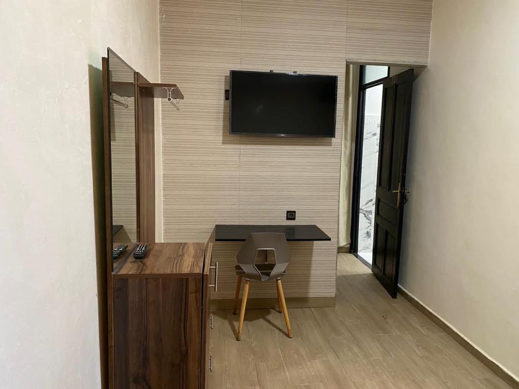 Hotel Meuble Parisien Rabat Zewnętrze zdjęcie