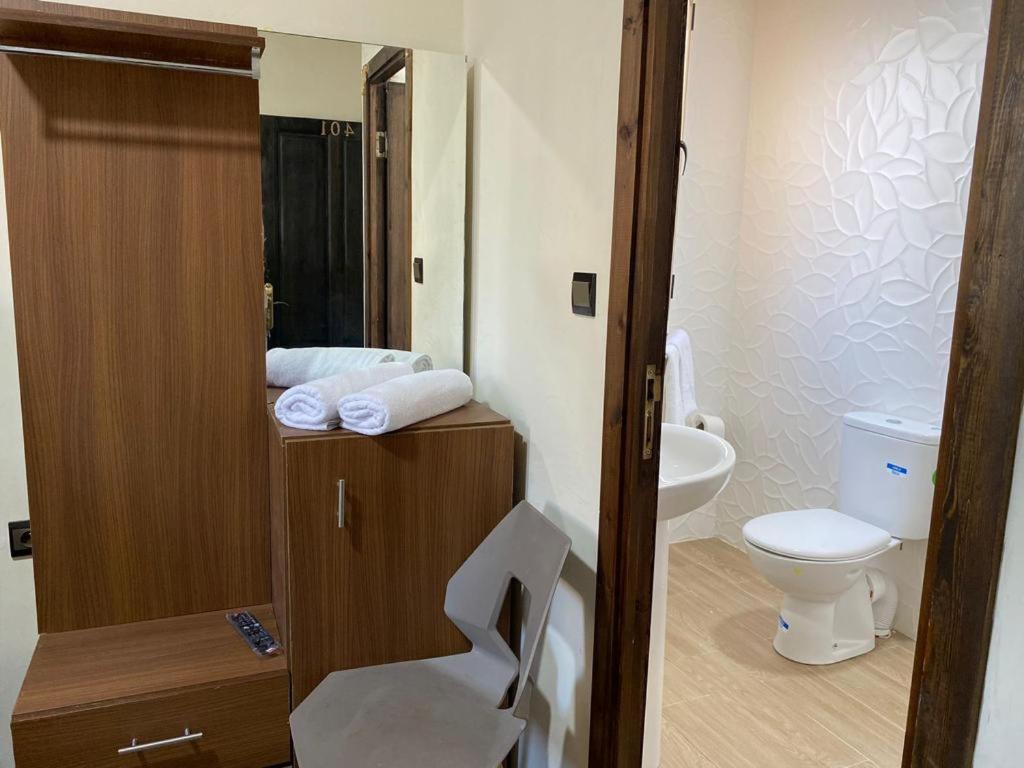 Hotel Meuble Parisien Rabat Zewnętrze zdjęcie